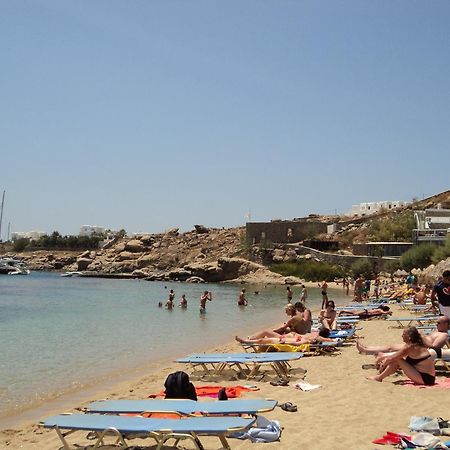 Lino Apartments Paradise Beach  Esterno foto