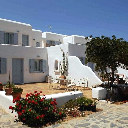 Lino Apartments Paradise Beach  Esterno foto