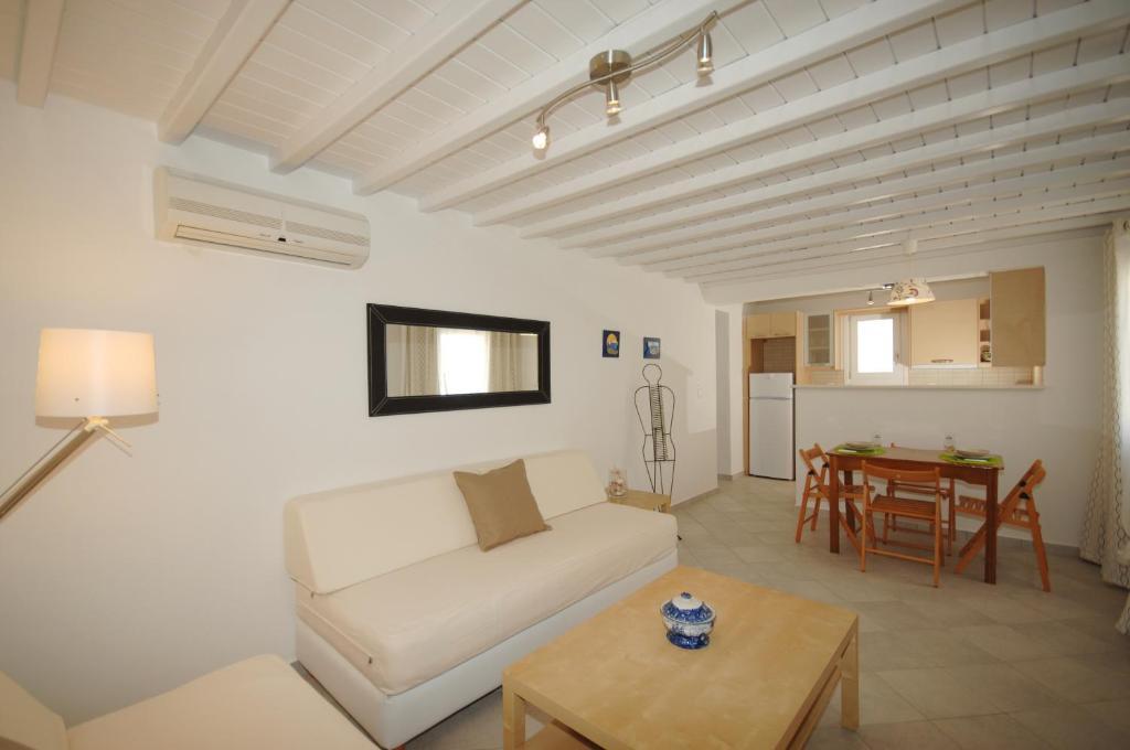 Lino Apartments Paradise Beach  Camera foto
