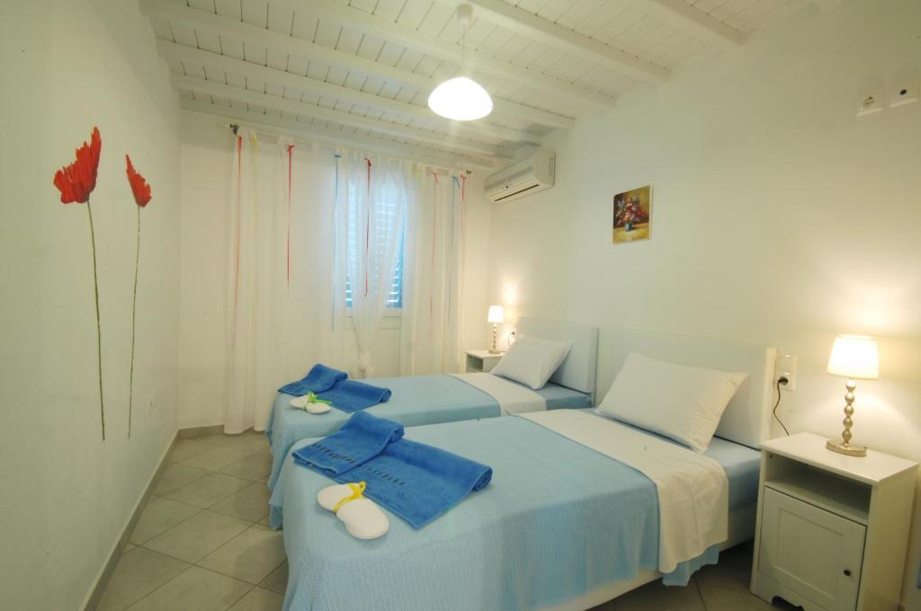 Lino Apartments Paradise Beach  Camera foto