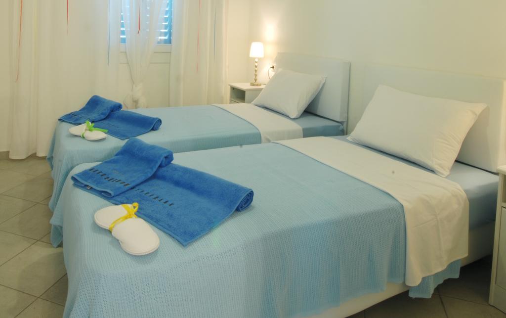 Lino Apartments Paradise Beach  Camera foto