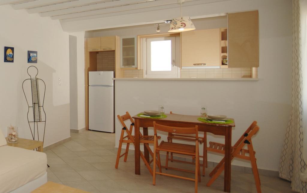 Lino Apartments Paradise Beach  Camera foto
