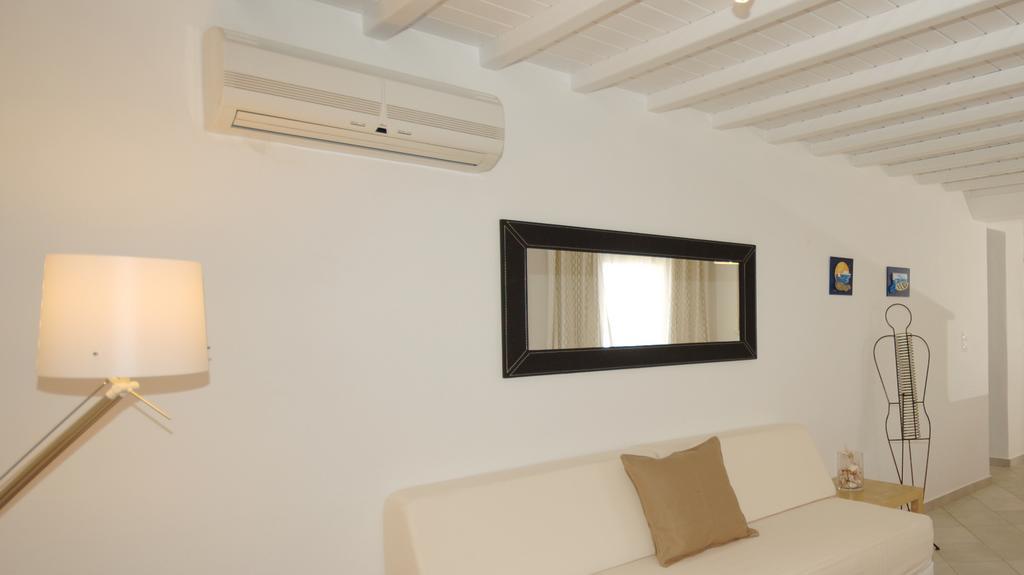 Lino Apartments Paradise Beach  Camera foto