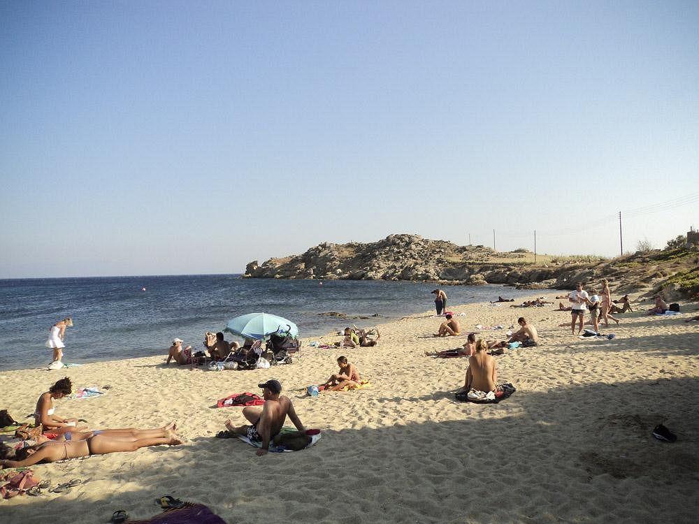 Lino Apartments Paradise Beach  Esterno foto