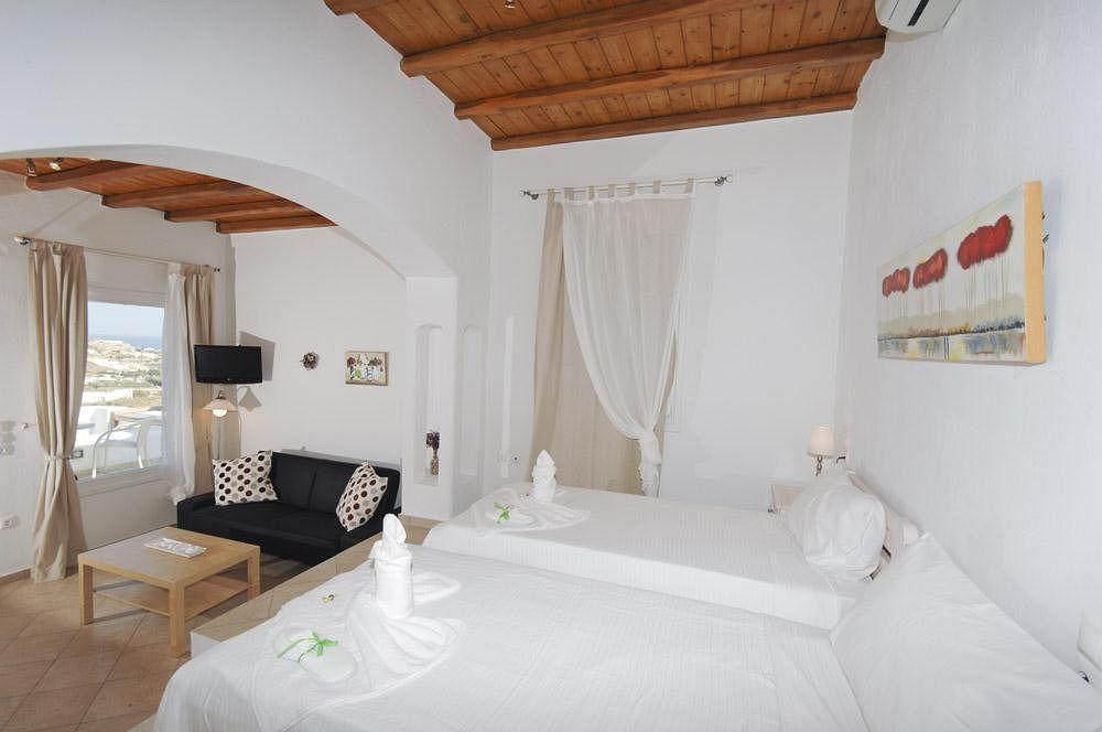 Lino Apartments Paradise Beach  Esterno foto
