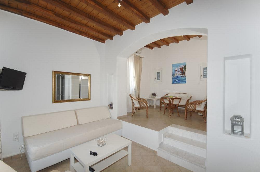 Lino Apartments Paradise Beach  Esterno foto