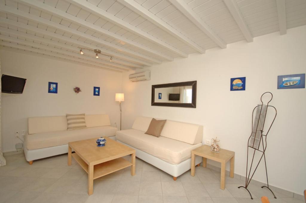 Lino Apartments Paradise Beach  Camera foto