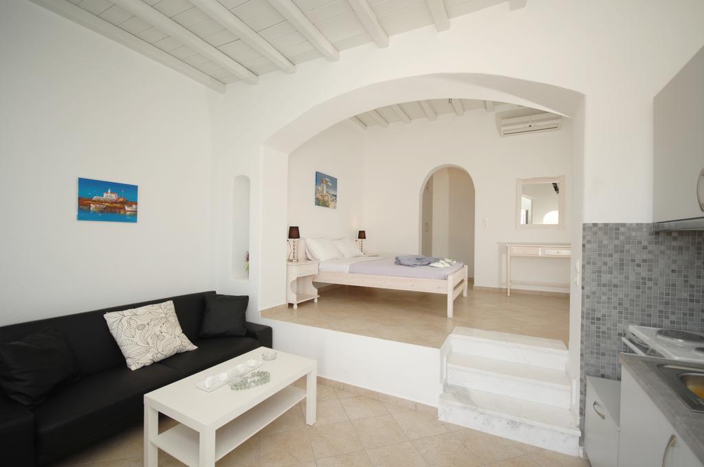 Lino Apartments Paradise Beach  Esterno foto