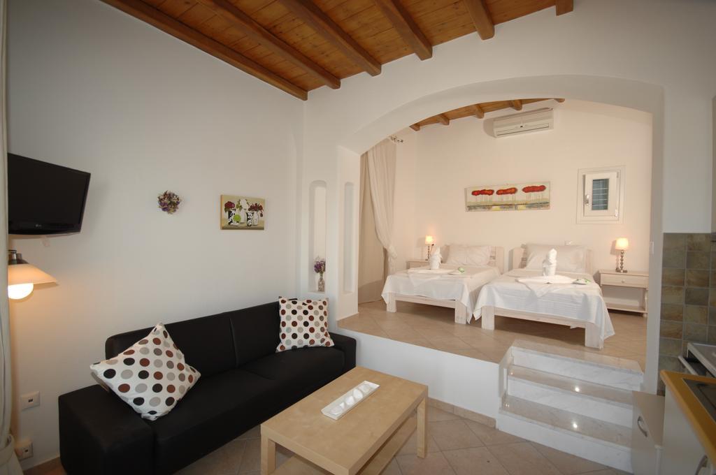 Lino Apartments Paradise Beach  Esterno foto