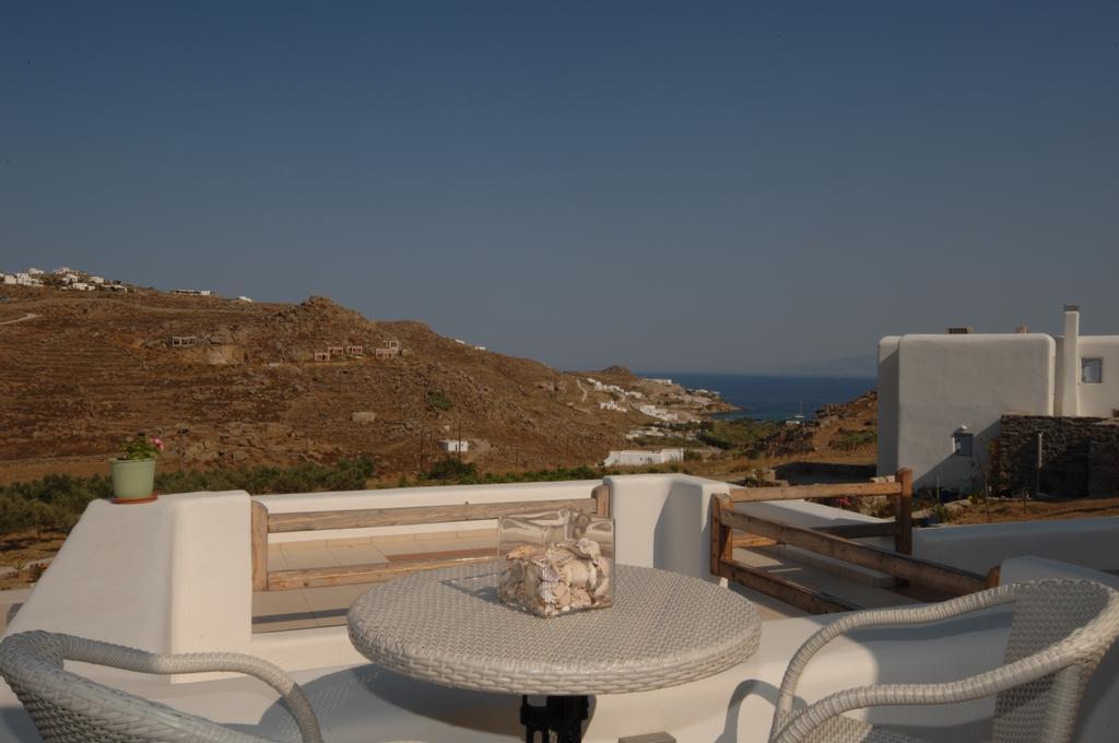 Lino Apartments Paradise Beach  Esterno foto