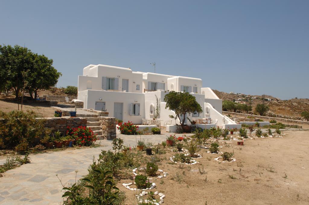 Lino Apartments Paradise Beach  Esterno foto