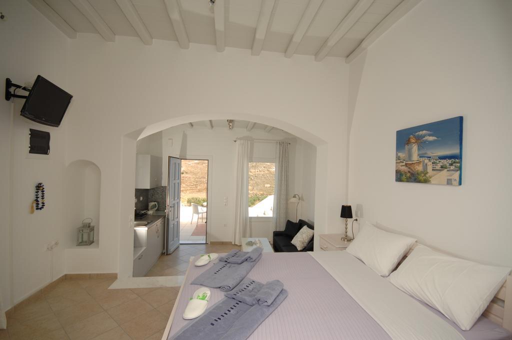 Lino Apartments Paradise Beach  Esterno foto