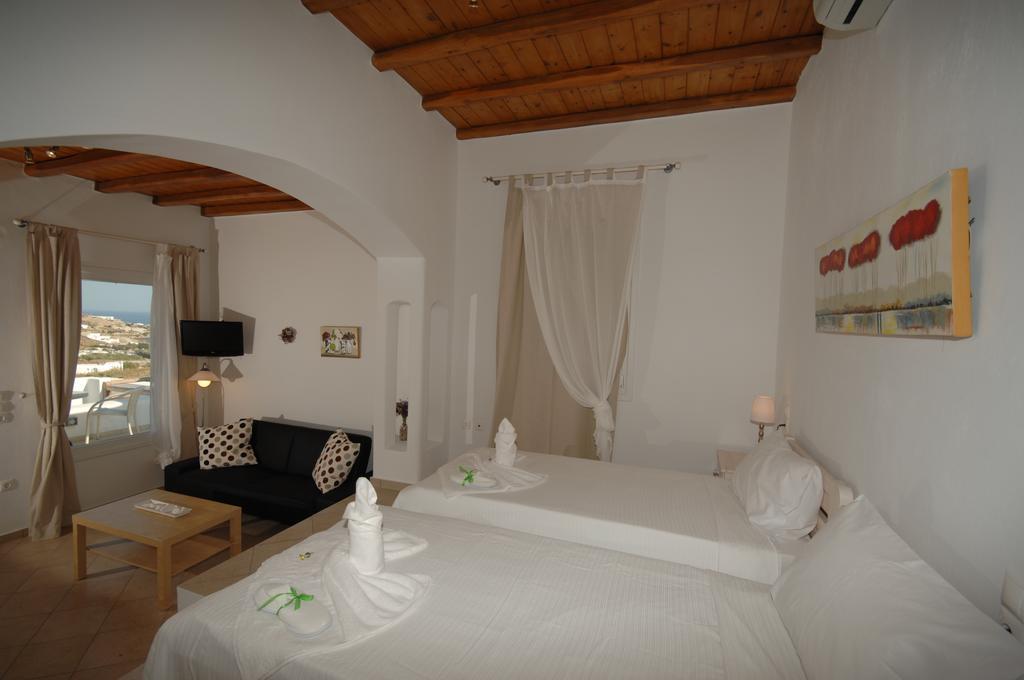 Lino Apartments Paradise Beach  Esterno foto
