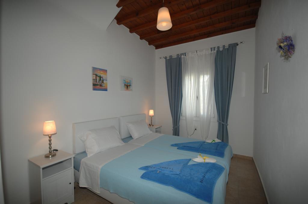 Lino Apartments Paradise Beach  Esterno foto