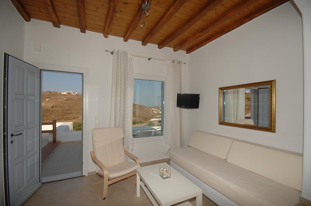 Lino Apartments Paradise Beach  Esterno foto