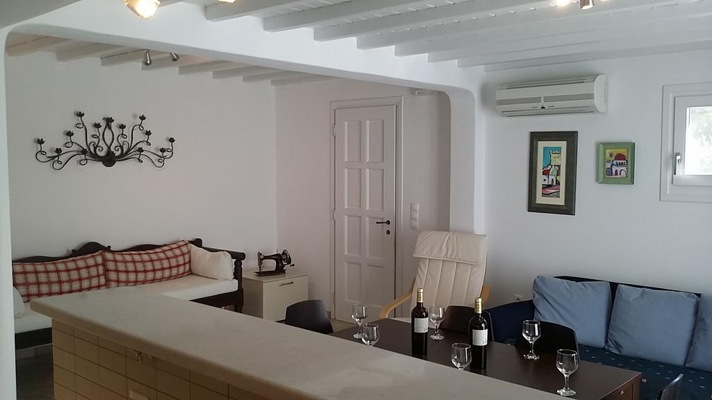 Lino Apartments Paradise Beach  Esterno foto