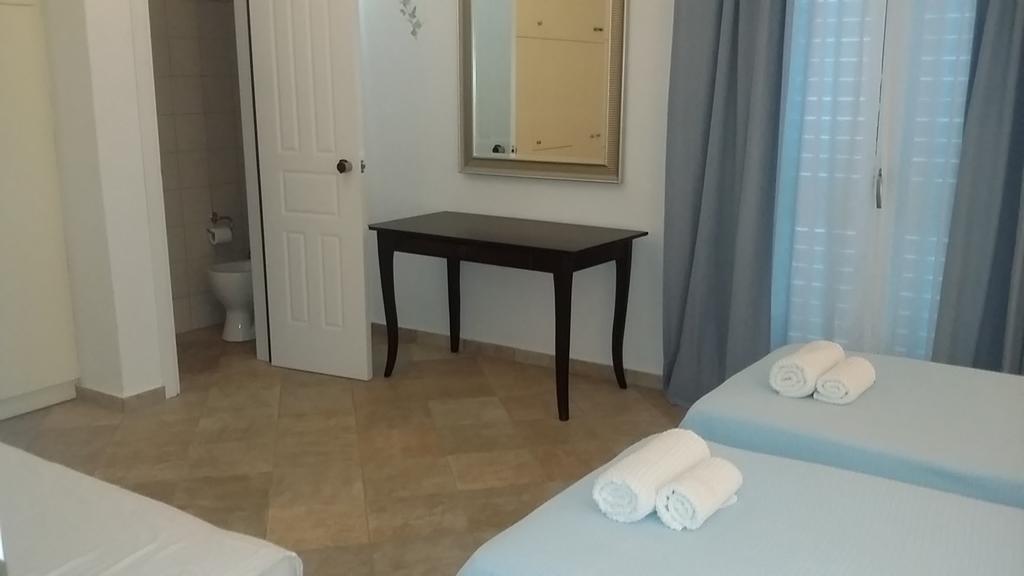 Lino Apartments Paradise Beach  Esterno foto
