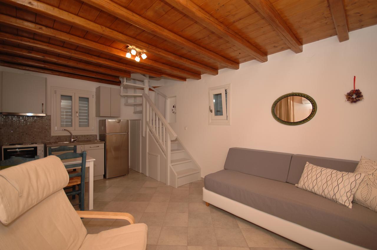 Lino Apartments Paradise Beach  Esterno foto