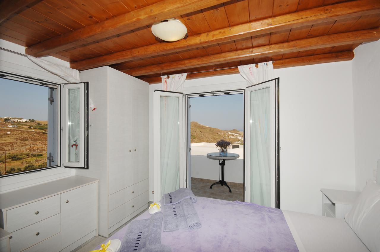 Lino Apartments Paradise Beach  Esterno foto