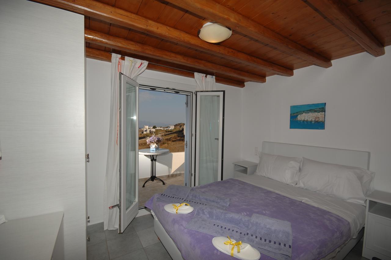 Lino Apartments Paradise Beach  Esterno foto