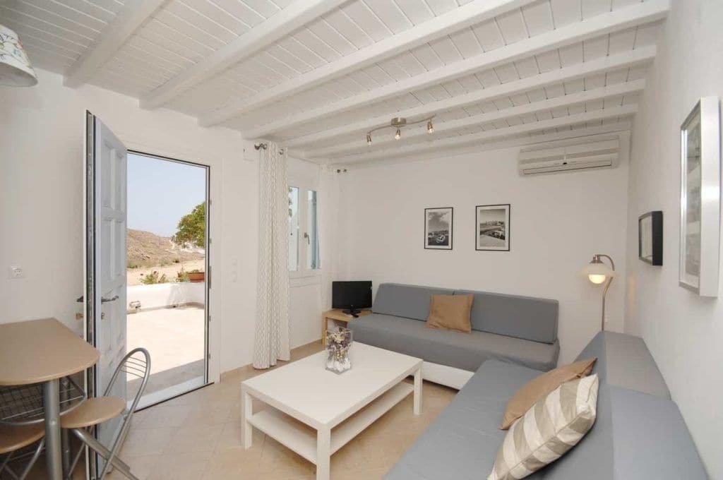 Lino Apartments Paradise Beach  Esterno foto