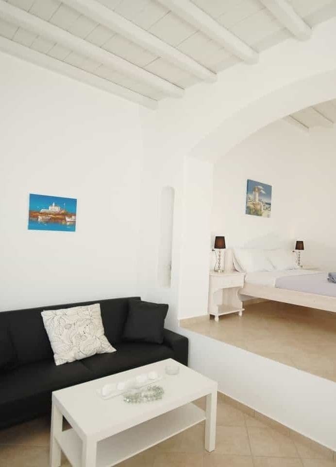 Lino Apartments Paradise Beach  Esterno foto