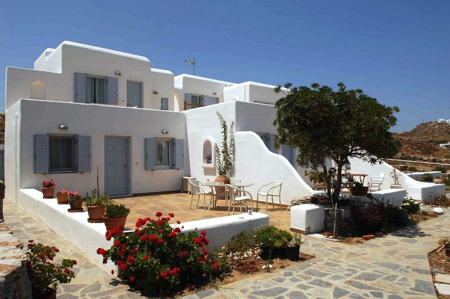 Lino Apartments Paradise Beach  Esterno foto